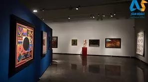 گالری های هنری دبی